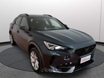 Cupra Formentor 1.5 TSI DSG CERTIFICATA ITALIANA Grigio usata Fano
