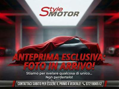 Fiat 500 1.0 Hybrid Lounge Italiana Ufficiale Rosso usata Fano