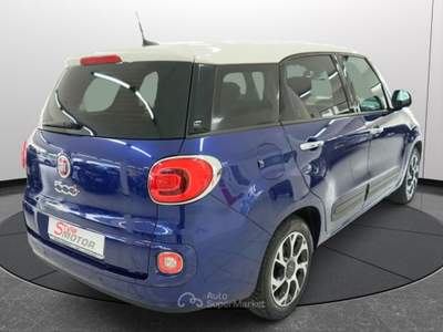 Fiat 500L 1.3 Multijet 95 CV Business Living Blu/Azzurro usata Fano
