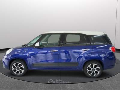 Fiat 500L 1.3 Multijet 95 CV Business Living Blu/Azzurro usata Fano