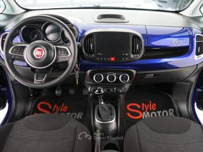Fiat 500L 1.3 Multijet 95 CV Business Living Blu/Azzurro usata Fano