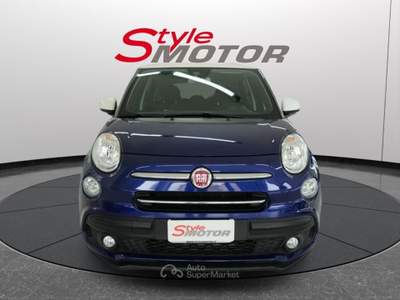 Fiat 500L 1.3 Multijet 95 CV Business Living Blu/Azzurro usata Fano