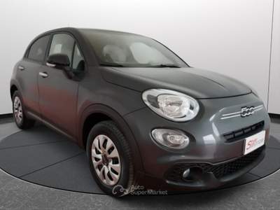 Fiat 500X 1.3 MultiJet 95 CV Italiana Ufficiale Certificata Grigio usata Fano