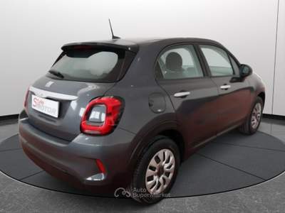 Fiat 500X 1.3 MultiJet 95 CV Italiana Ufficiale Certificata Grigio usata Fano