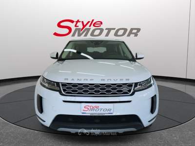 Land Rover Range Rover Evoque 2.0D MHEV 150CV AWD Edition UNIPROP. TAGLIANDATA Bianco usata Fano