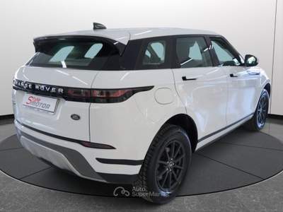Land Rover Range Rover Evoque 2.0D MHEV 150CV AWD Edition UNIPROP. TAGLIANDATA Bianco usata Fano
