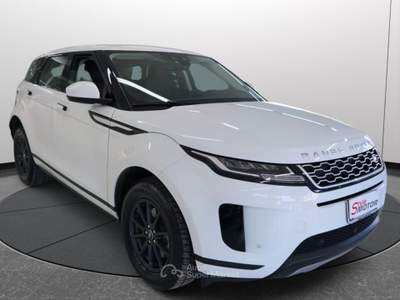 Land Rover Range Rover Evoque 2.0D MHEV 150CV AWD Edition UNIPROP. TAGLIANDATA Bianco usata Fano