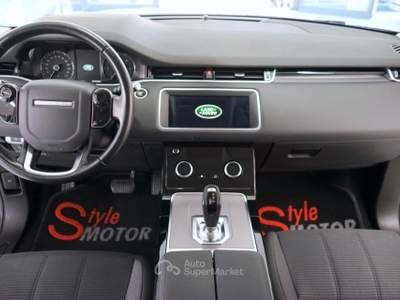 Land Rover Range Rover Evoque 2.0D MHEV 150CV AWD Edition UNIPROP. TAGLIANDATA Bianco usata Fano
