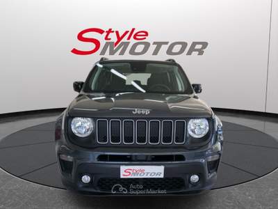 Jeep Renegade 1.5 Turbo T4 MHEV Limited Uniprop. Certificata Grigio usata Fano
