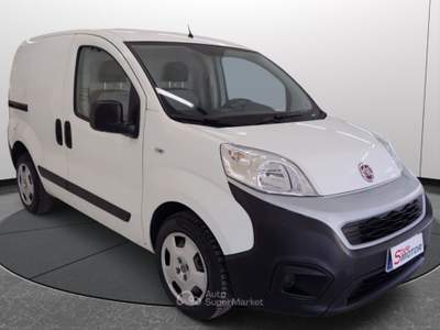 Fiat Fiorino 1.3 MJT 95CV SX Cargo Bianco usata Fano