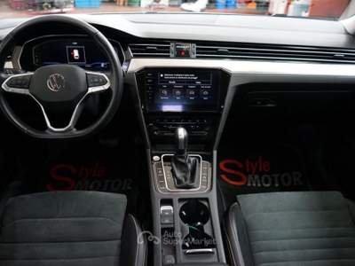 Volkswagen Passat 2.0 TDI SCR EVO DSG Executive Certificata Argento usata Fano