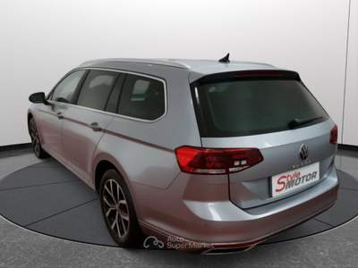 Volkswagen Passat 2.0 TDI SCR EVO DSG Executive Certificata Argento usata Fano