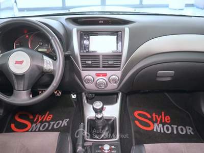 Subaru Impreza 2.5 WRX STi ITALIANA PARI AL NUOVO CERTIFICATA Argento usata Fano