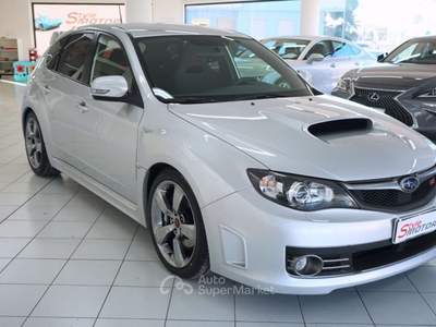 Subaru Impreza 2.5 WRX STi ITALIANA PARI AL NUOVO CERTIFICATA Argento usata Fano