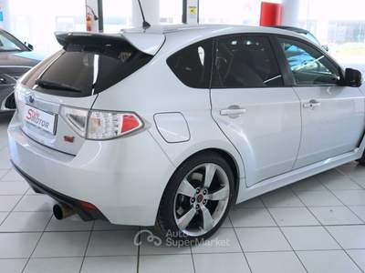 Subaru Impreza 2.5 WRX STi ITALIANA PARI AL NUOVO CERTIFICATA Argento usata Fano