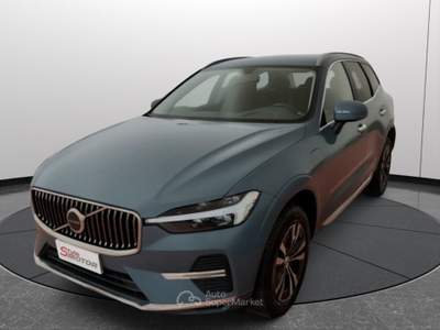 Volvo XC60 T6 Recharge PHEV AWD Inscription Certificata Grigio usata Fano