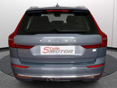 Volvo XC60 T6 Recharge PHEV AWD Inscription Certificata Grigio usata Fano