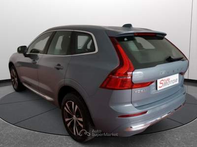 Volvo XC60 T6 Recharge PHEV AWD Inscription Certificata Grigio usata Fano