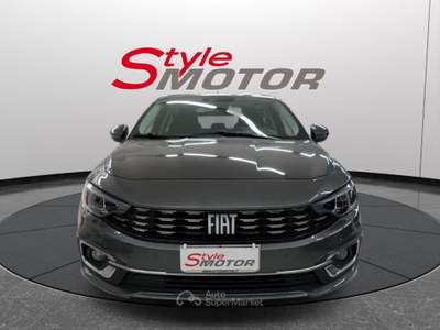 Fiat Tipo 1.6 Mjt S&S 5 porte Business Ufficiale Italia Cert Grigio usata Fano