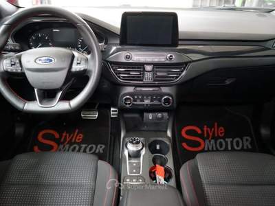 Ford Focus 1.5 EcoBlue 120 CV automatico 5p. ST-Line Co-Pilot Bianco usata Fano