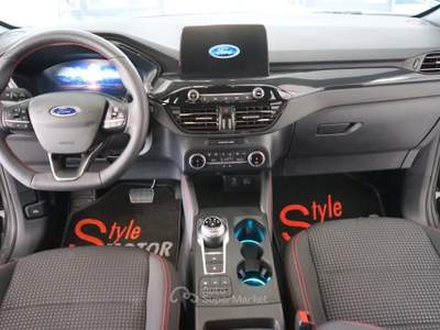 Ford Kuga 2.0 EcoBlue 120 CV aut. 2WD ST-Line Grigio usata Fano