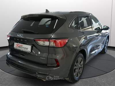 Ford Kuga 2.5 Full Hybrid 190 CV AWD ST-Line X Grigio usata Fano