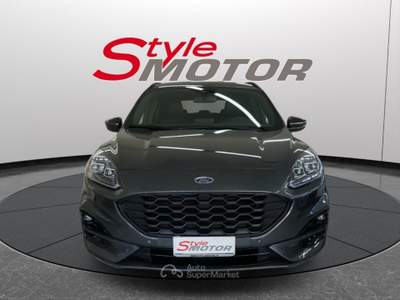 Ford Kuga 2.5 Full Hybrid 190 CV AWD ST-Line X Grigio usata Fano