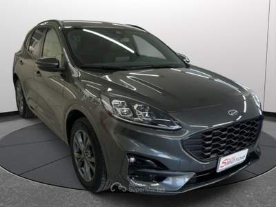 Ford Kuga 2.5 Full Hybrid 190 CV AWD ST-Line X Grigio usata Fano
