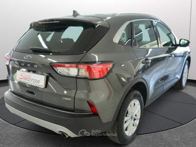 Ford Kuga 2.5 Full Hybrid 190 CV CVT 2WD Titanium FHEV Grigio usata Fano