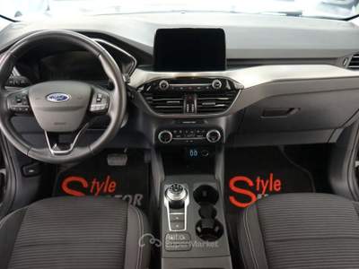 Ford Kuga 2.5 Full Hybrid 190 CV CVT 2WD Titanium FHEV Grigio usata Fano