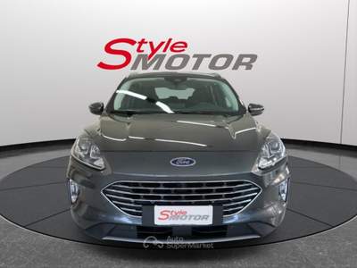 Ford Kuga 2.5 Full Hybrid 190 CV CVT 2WD Titanium FHEV Grigio usata Fano