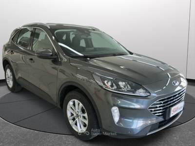Ford Kuga 2.5 Full Hybrid 190 CV CVT 2WD Titanium FHEV Grigio usata Fano