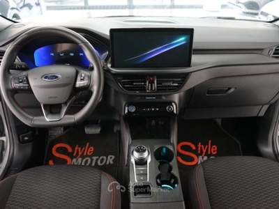 Ford Kuga 2.5 Full Hybrid FHEV 180 CV CVT 2WD ST-Line Grigio usata Fano