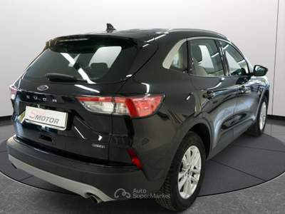 Ford Kuga 2.5 PHEV 225 CV CVT 2WD Titanium Business Nero usata Fano