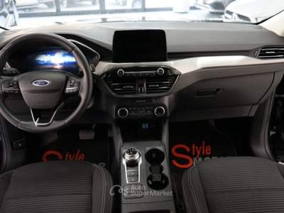 Ford Kuga 2.5 PHEV 225 CV CVT 2WD Titanium Business Nero usata Fano