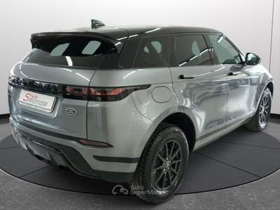 Land Rover Range Rover Evoque 1.5 I3 160 CV Auto R-Dynamic Uniprop. Certificato Grigio usata Fano