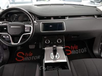 Land Rover Range Rover Evoque 1.5 I3 160 CV Auto R-Dynamic Uniprop. Certificato Grigio usata Fano