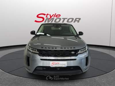 Land Rover Range Rover Evoque 1.5 I3 160 CV Auto R-Dynamic Uniprop. Certificato Grigio usata Fano