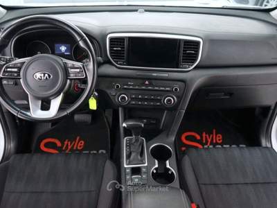 Kia Sportage 1.6 CRDI 136 CV 2WD DCT Mild Hybrid Business Class Argento usata Fano