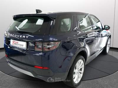 Land Rover Discovery Sport 2.0 D200 204 CV AWD HSE MHEV Italiano Certificato Blu/Azzurro usata Fano