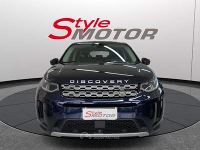 Land Rover Discovery Sport 2.0 D200 204 CV AWD HSE MHEV Italiano Certificato Blu/Azzurro usata Fano
