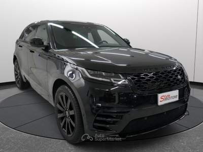Land Rover Range Rover Velar 2.0D I4 180 CV R-Dynamic S Uniprop. Certificata Nero usata Fano