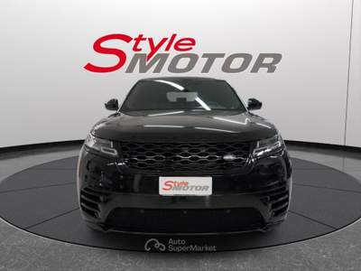 Land Rover Range Rover Velar 2.0D I4 180 CV R-Dynamic S Uniprop. Certificata Nero usata Fano
