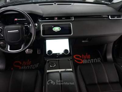 Land Rover Range Rover Velar 2.0D I4 180 CV R-Dynamic S Uniprop. Certificata Nero usata Fano