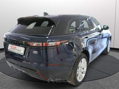 Land Rover Range Rover Velar 2.0D I4 204 CV R-Dynamic SE 4WD AWD CERTIFICATA Blu/Azzurro usata Fano