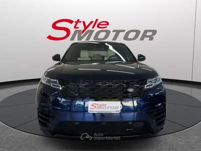 Land Rover Range Rover Velar 2.0D I4 204 CV R-Dynamic SE 4WD AWD CERTIFICATA Blu/Azzurro usata Fano