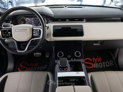 Land Rover Range Rover Velar 2.0D I4 204 CV R-Dynamic SE 4WD AWD CERTIFICATA Blu/Azzurro usata Fano
