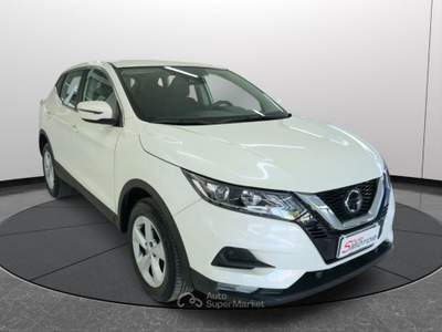 Nissan Qashqai 1.3 DIG-T 140CV Business Italiana Uff. Certificata Bianco usata Fano