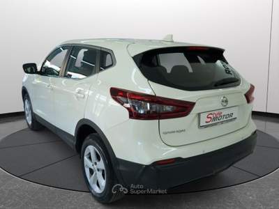 Nissan Qashqai 1.3 DIG-T 140CV Business Italiana Uff. Certificata Bianco usata Fano
