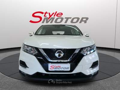 Nissan Qashqai 1.3 DIG-T 140CV Business Italiana Uff. Certificata Bianco usata Fano